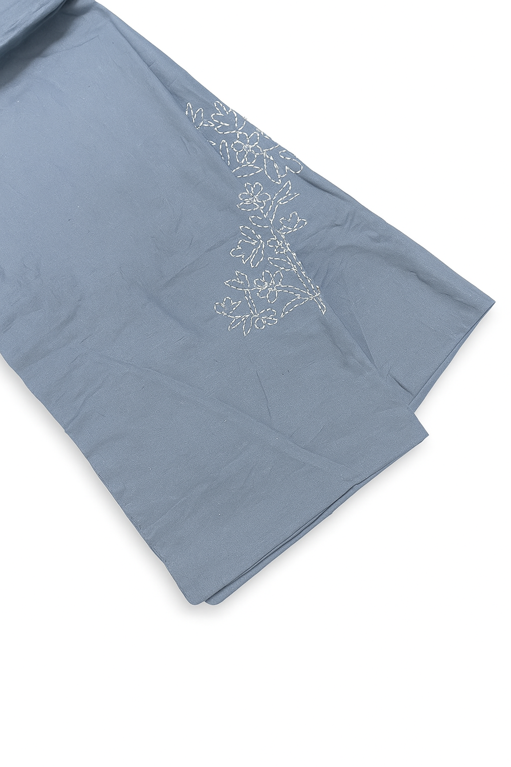 Running Stitch Handwork with cotton thread on Cushion 16x16, Set of 2