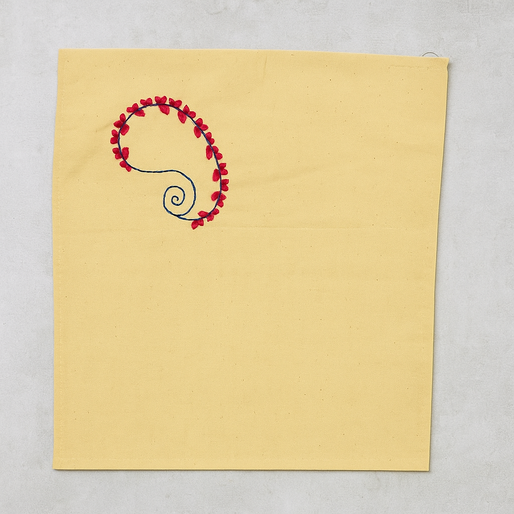 Napkin Sooti Cloth, set of 4