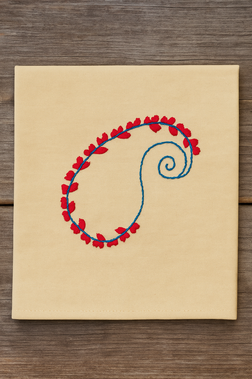 Napkin Sooti Cloth, set of 4