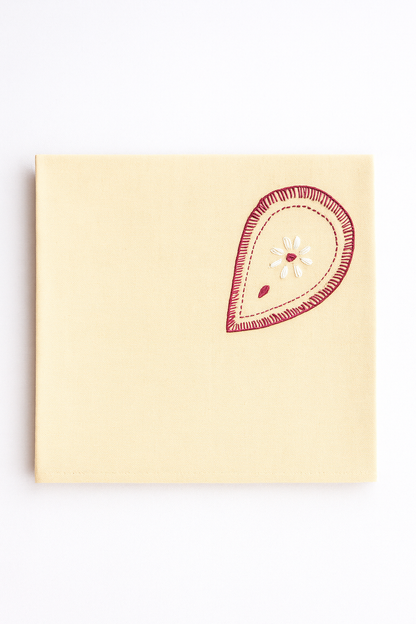 Napkin Sooti Cloth, set of 4