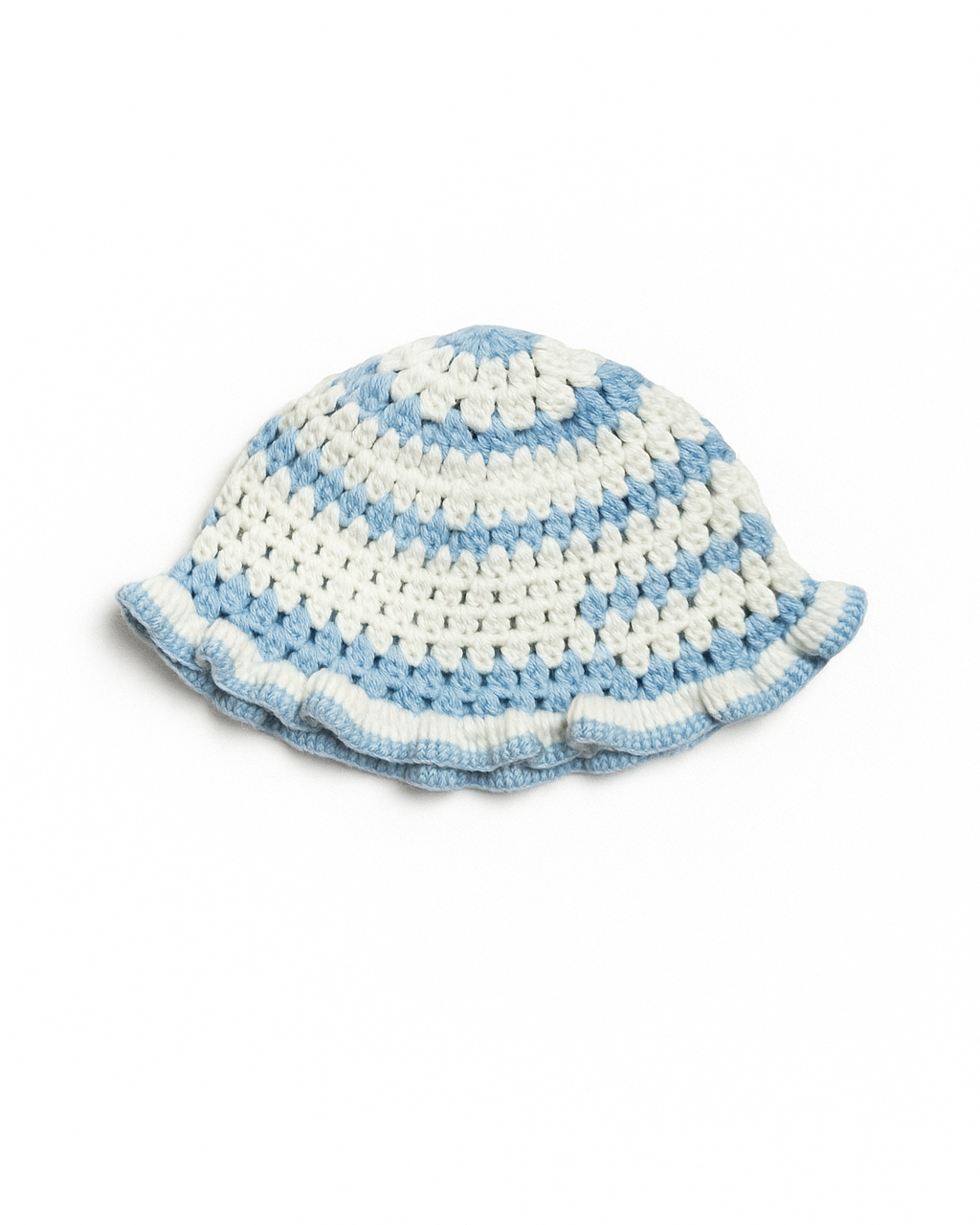 Crochet Baby Clothing Set – Soft Handmade Outfit for 15-Month Infants