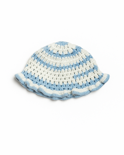 Crochet Baby Clothing Set – Soft Handmade Outfit for 15-Month Infants